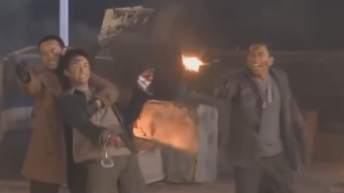 大陸翻拍英雄本色 王大陸確定主演小馬哥