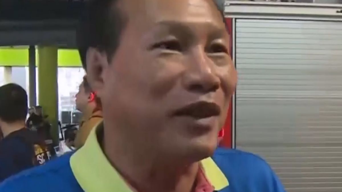 火鍋店換瓦斯大火 老闆第一時間竟笑著撇責