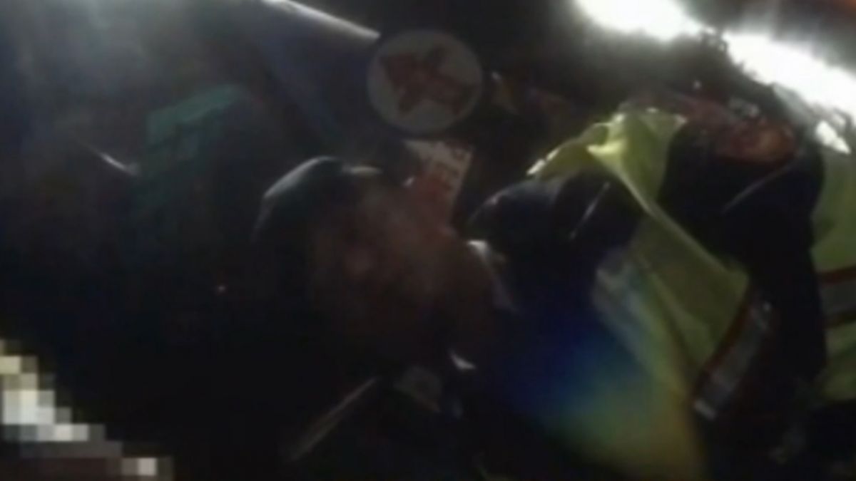 涉竊盜、妨害性自主遭逮 通緝犯強辯：是我弟弟