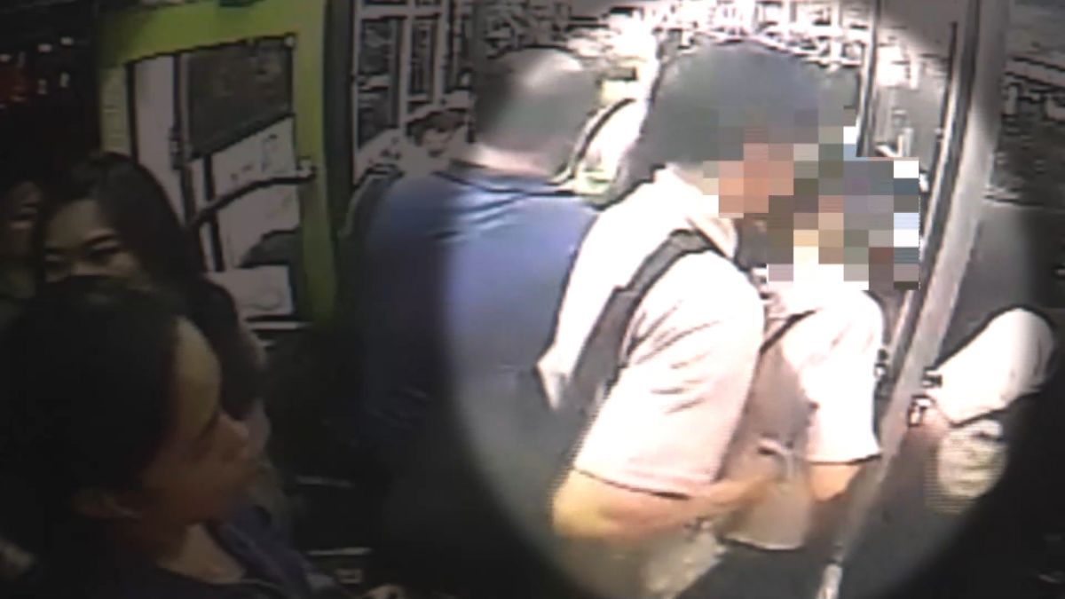 大眾運輸伸狼爪 14年內5度性騷前科重判1年8月