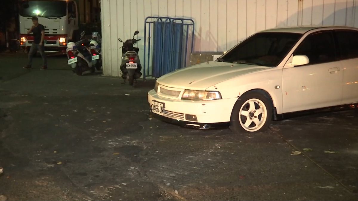 「你下車」通緝犯攔查拒檢逃 警開9槍追2.4公里