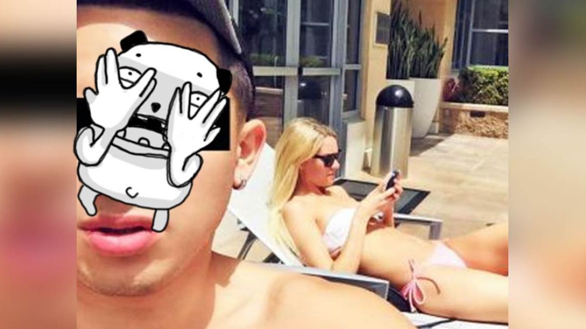 男PO圖炫耀超辣「模特兒妻」！網友一搜…他的人生毀了