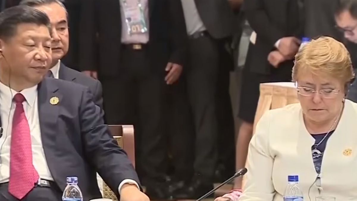 APEC高峰會 我官員：宋楚瑜與各國元首互動好