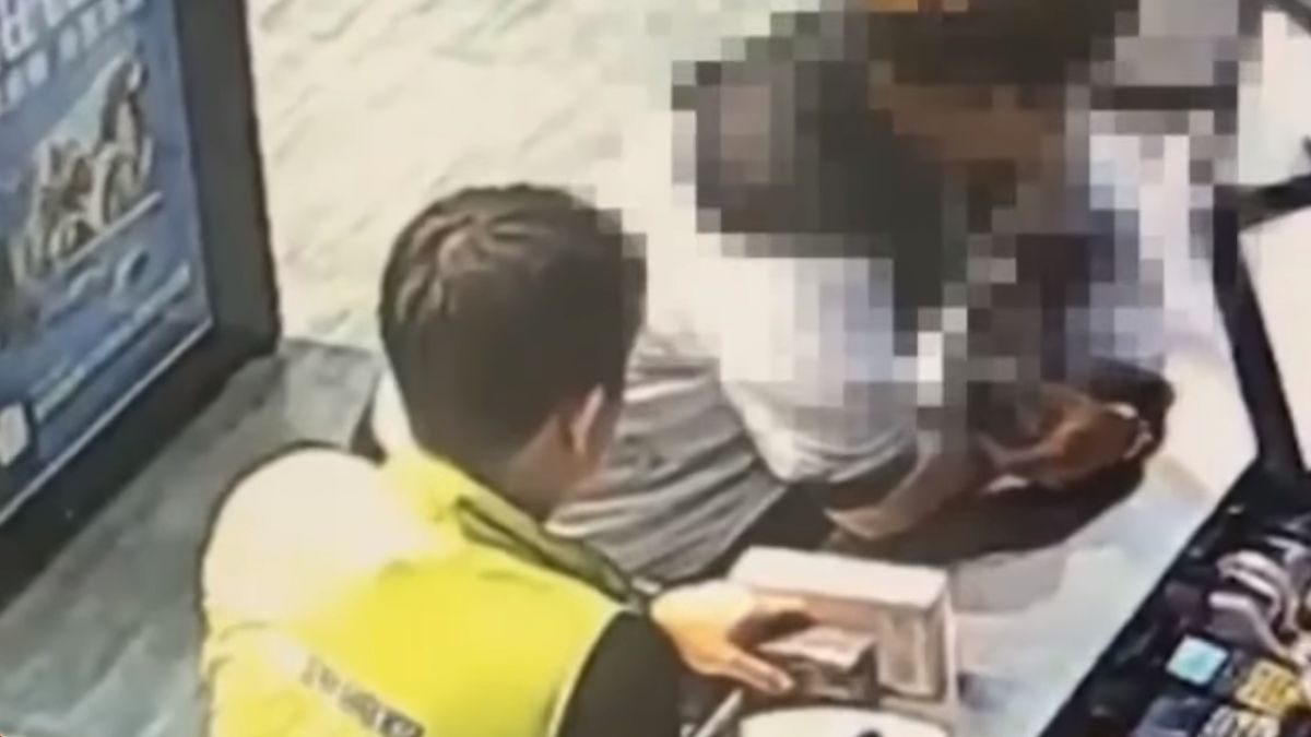 持偽卡大賣場盜刷i8 連2次不過反被起疑