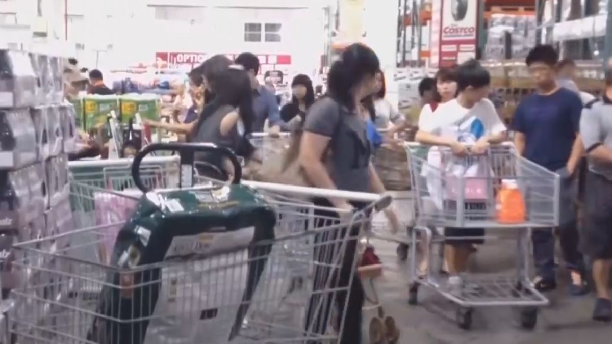 美式賣場薪資、福利曝光 「電腦自動調薪」全台唯一