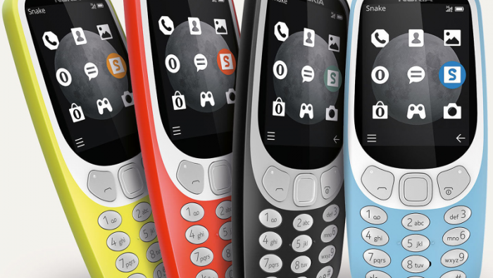 強勢回歸!摔不壞神機「NOKIA 3310」 捲土重來再創奇蹟