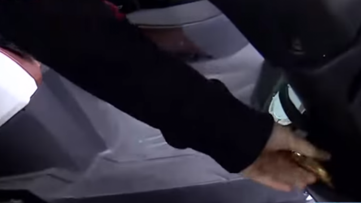 偷手機賊遲不到案一查發現 已入監服刑 東森新聞