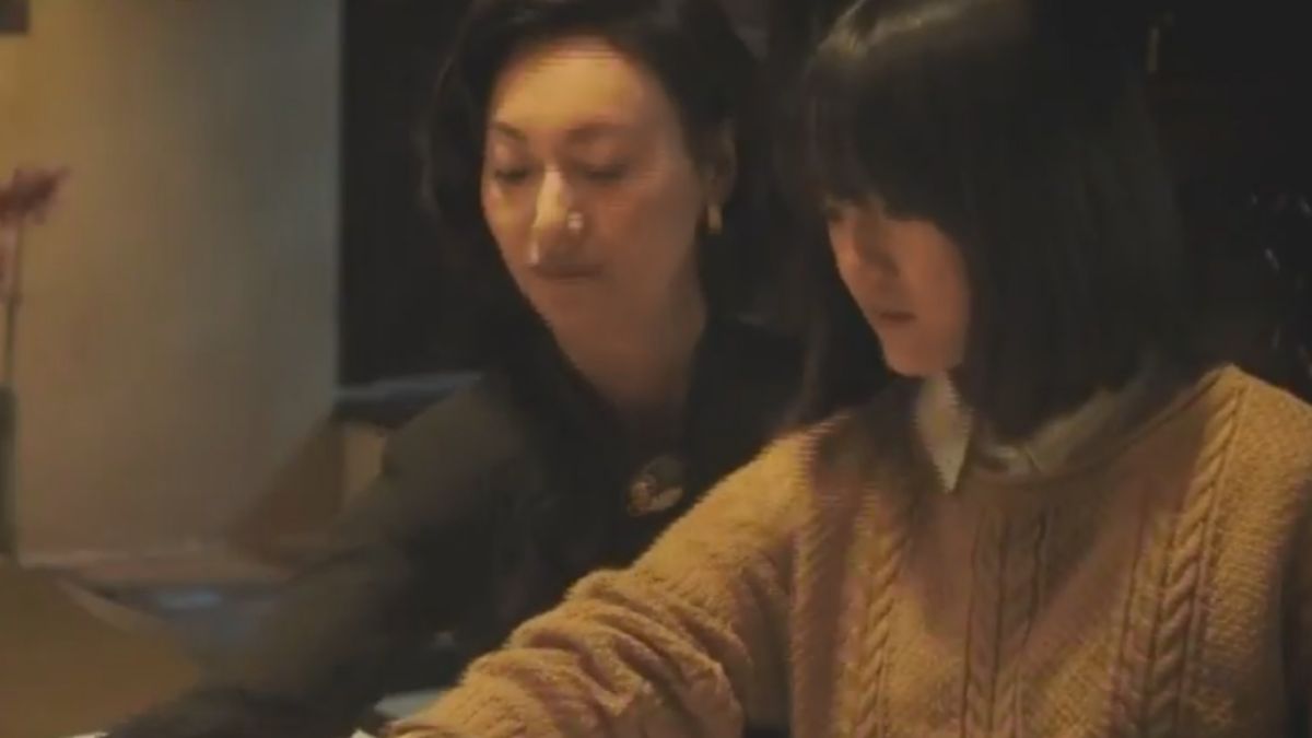 最年輕影后入圍者 14歲文淇被封「天才」