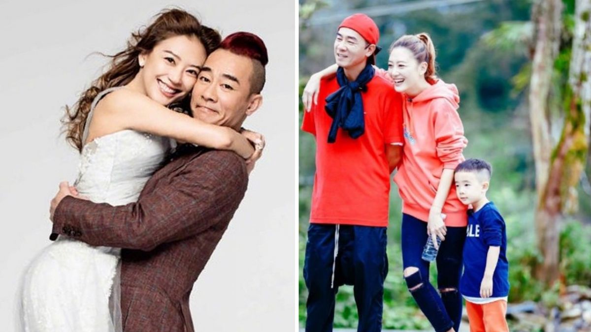 陳小春超想要女兒！應采兒自爆：生不出第2胎 原因曝光了…