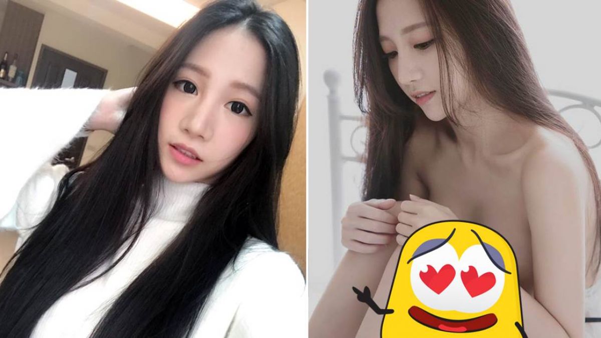 自爆單身斷開胡睿兒！全裸寫真求翻身 林采緹：看透人情冷暖