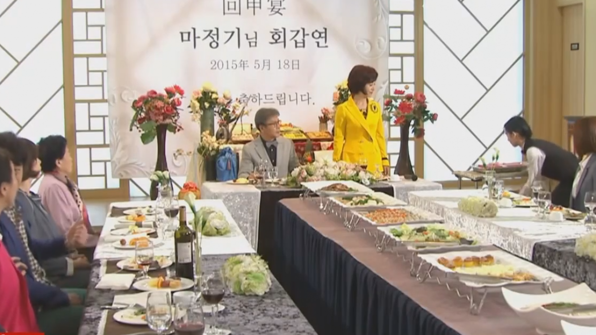 婆媽當自強！ 韓劇購物天后霸氣離婚