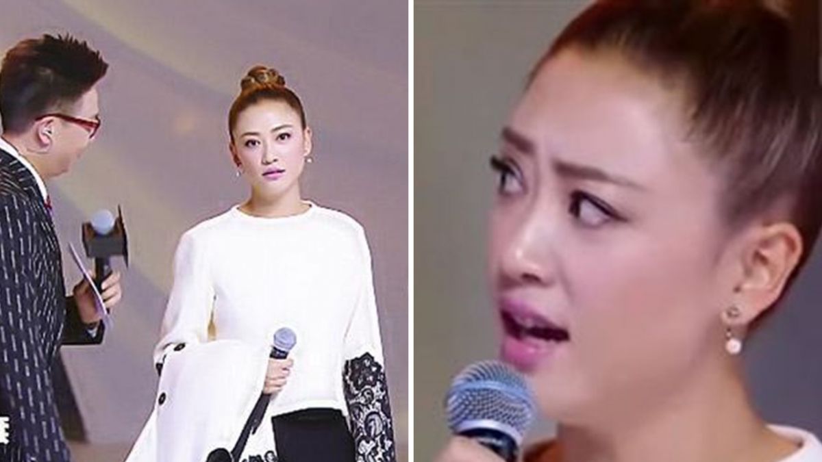 應采兒上節目遭調戲「像乳牛」 秒變臉爆走「幹譙」男星