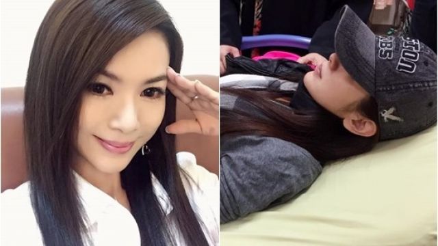 傳輕生後全身癱軟！《甘味》星卉認了「我真的很累」
