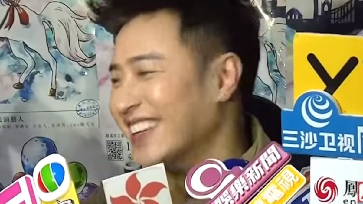 病危後首次台灣現身 潘瑋柏連飆三首快歌