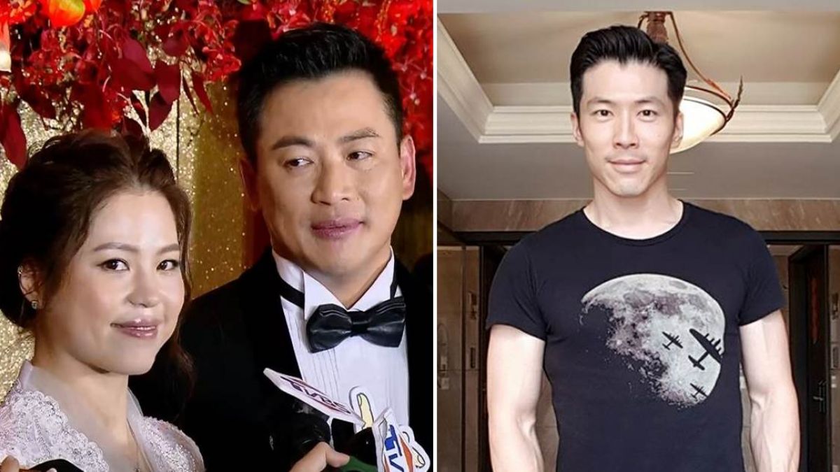 傳不合！江宏恩結婚…飛虎黃少祺驚爆「看新聞才知道」