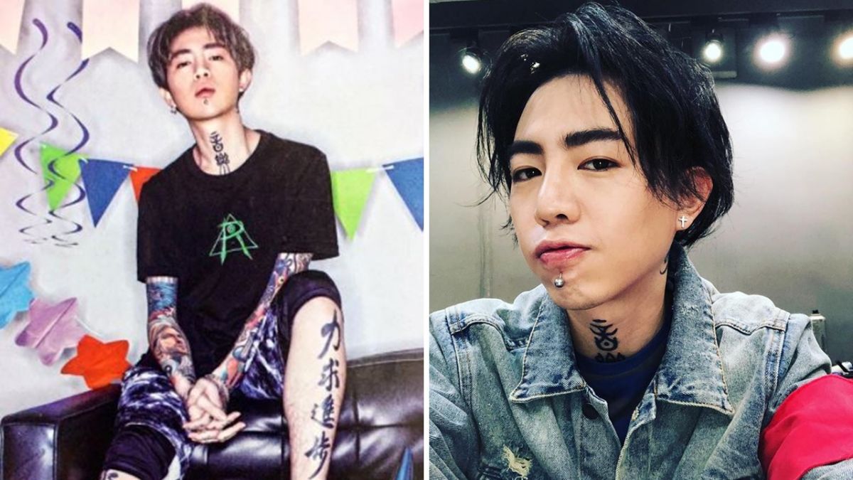 捷運乘客突暈倒…刺青男箭步蹲地關心 他一看驚：是謝和弦！