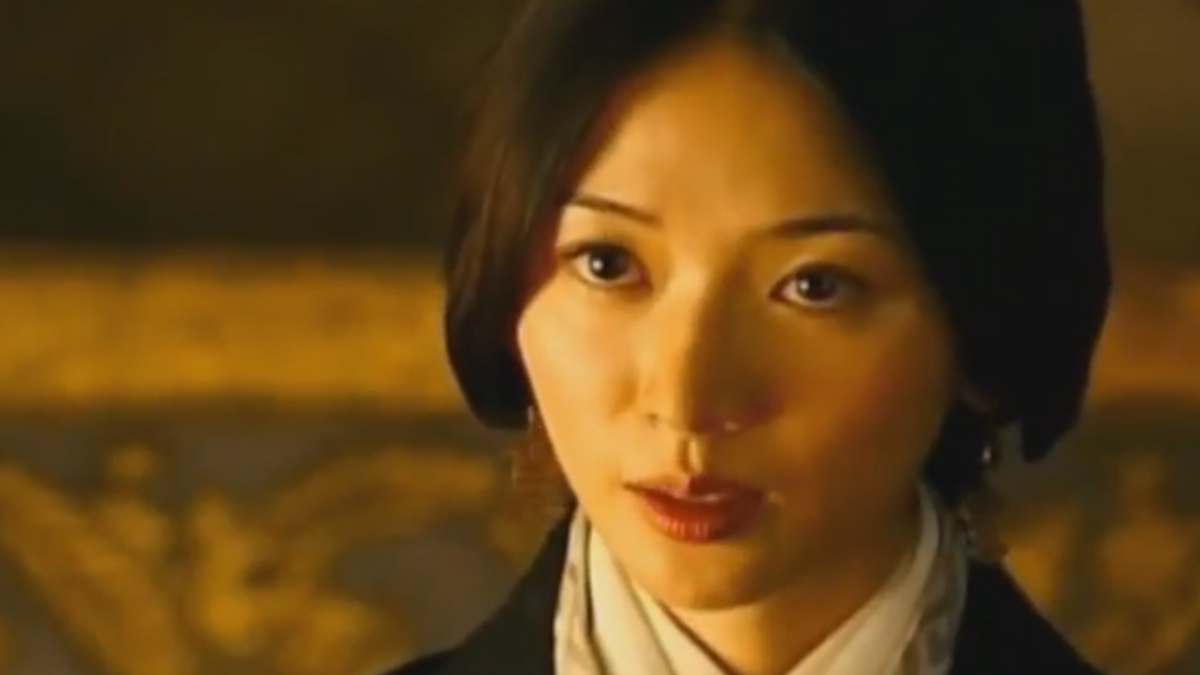 林志玲高清照露魚尾紋 陸媒：不老神話破滅