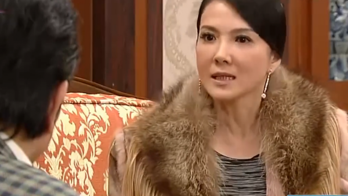 最強惡女回歸！ 丁國琳凶狠飆罵 揭開兒子身世