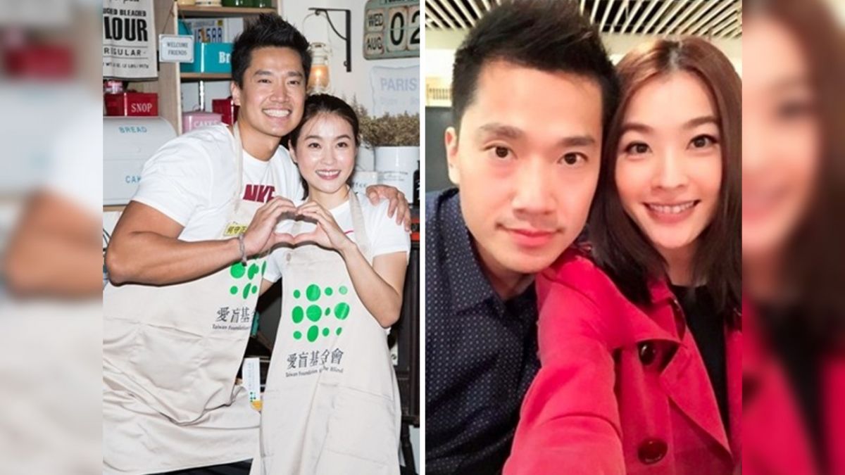 早分居！何守正、小嫻結婚5年沒登記 原因曝光了