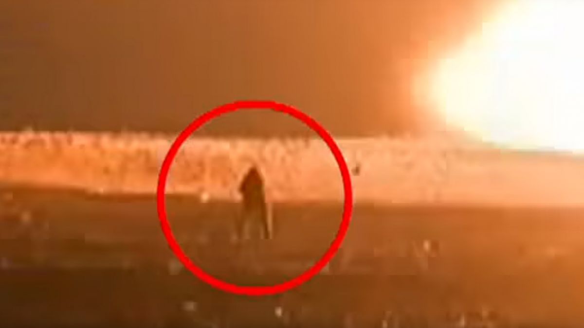 ​【影片】北韓發射火星15！攝影師慘遭烈火吞噬 驚人畫面曝光