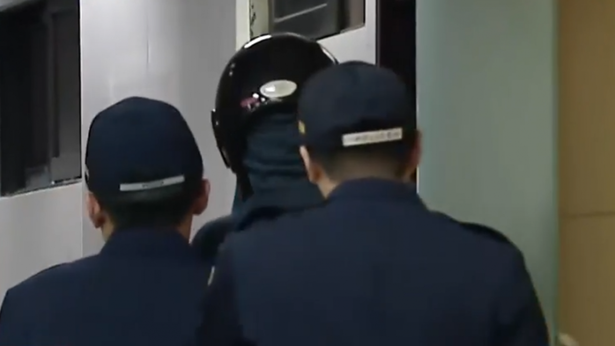 騷擾達5年「不想理你」引殺機 男大生遭聲押