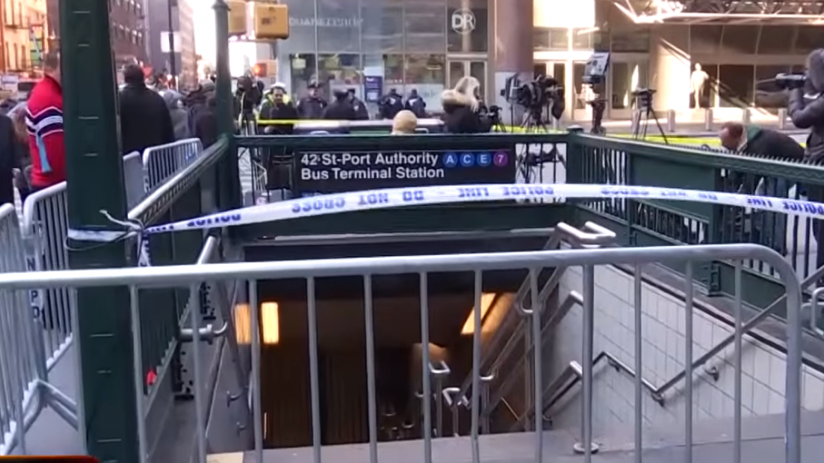 紐約炸彈客為孟加拉裔 移民7年沒有案底