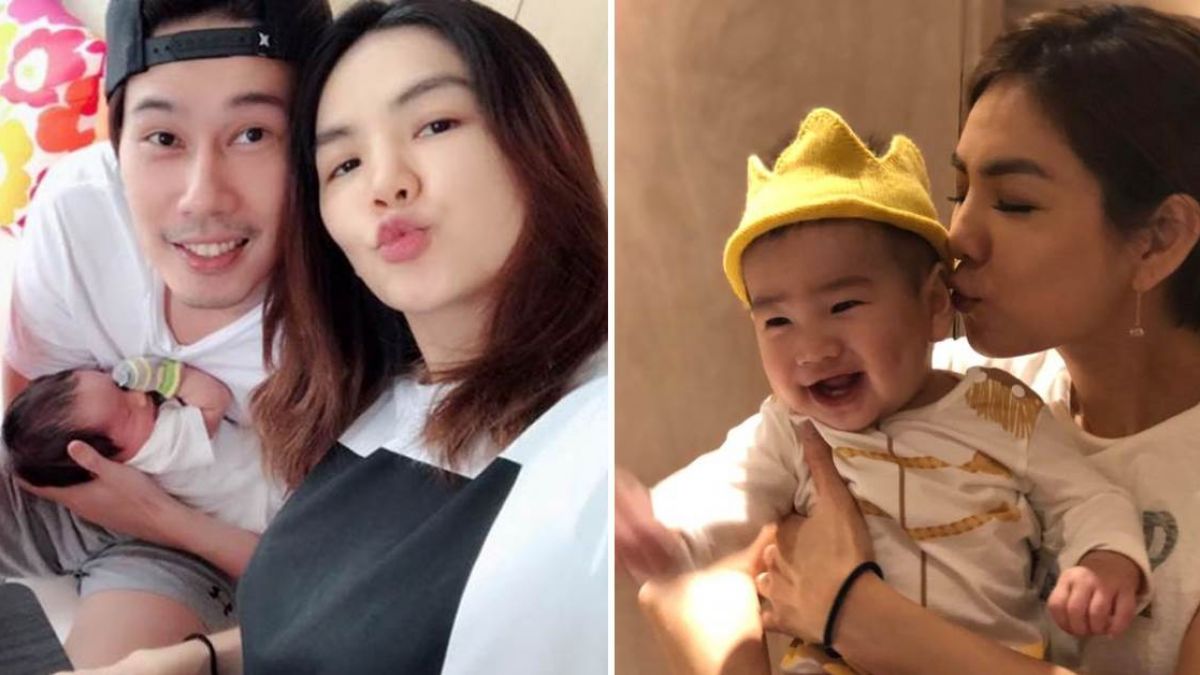 回歸家庭！Ella準備拚第二胎 驚爆暫別演藝圈1年