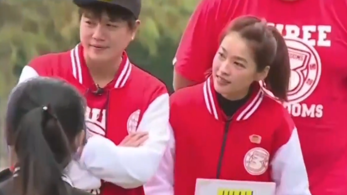 與健身房女學員走太近？ 何守正、小嫻離婚