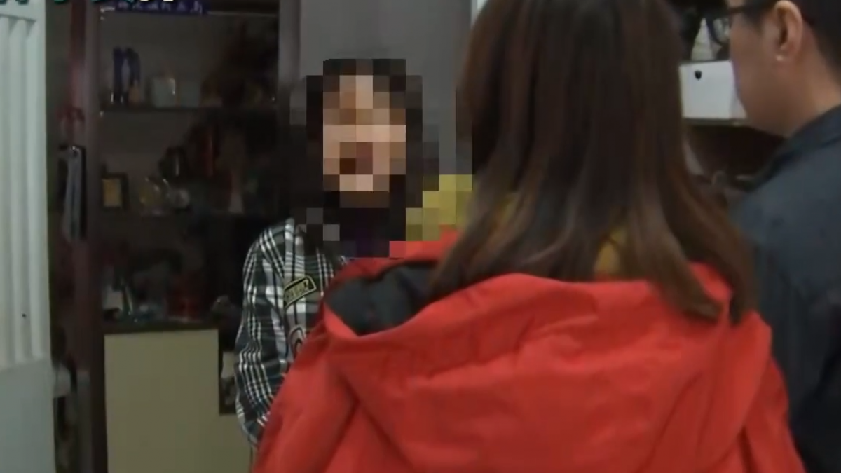 遭砍學妹母親首露面 哽咽「一家人快被搞瘋」