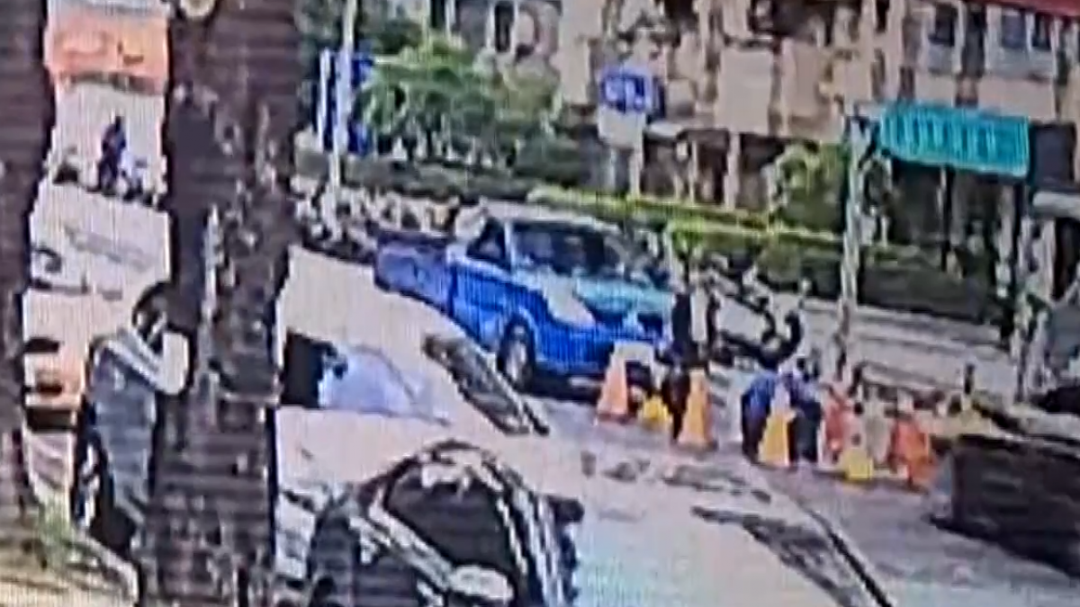 酒駕非首次！ 輾斃工人 肇事男：我沒看到人