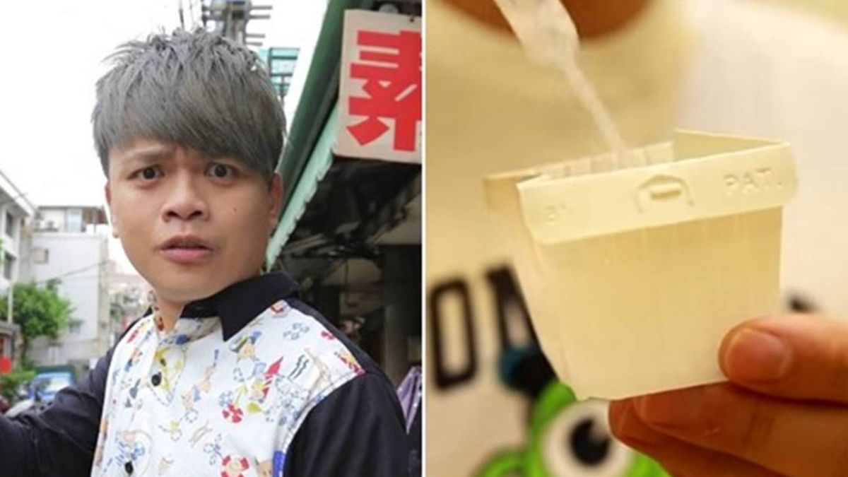 【影片】吃蚵仔能壯陽？蔡阿嘎取精實測 萬馬奔騰…網友驚呆！