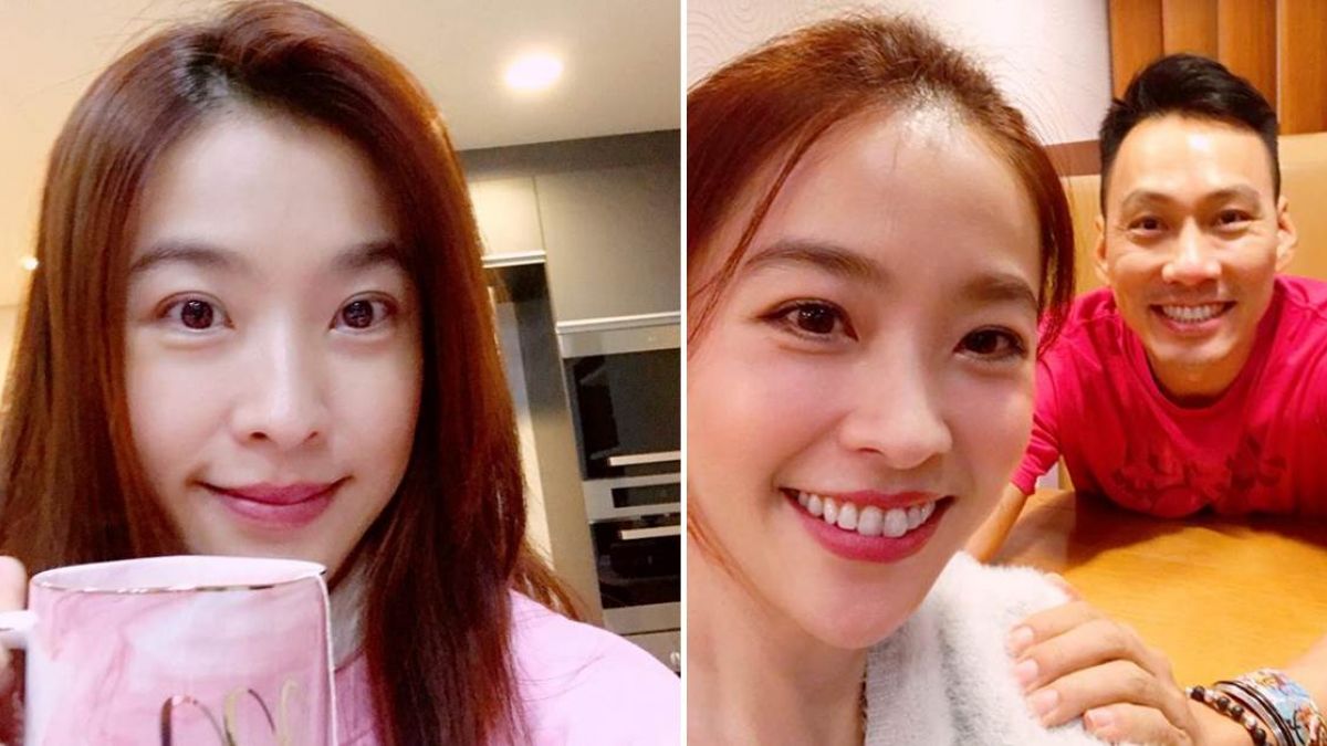 閉關2天暴瘦現身！小嫻雙頰凹陷…擠笑容謝他伸援手