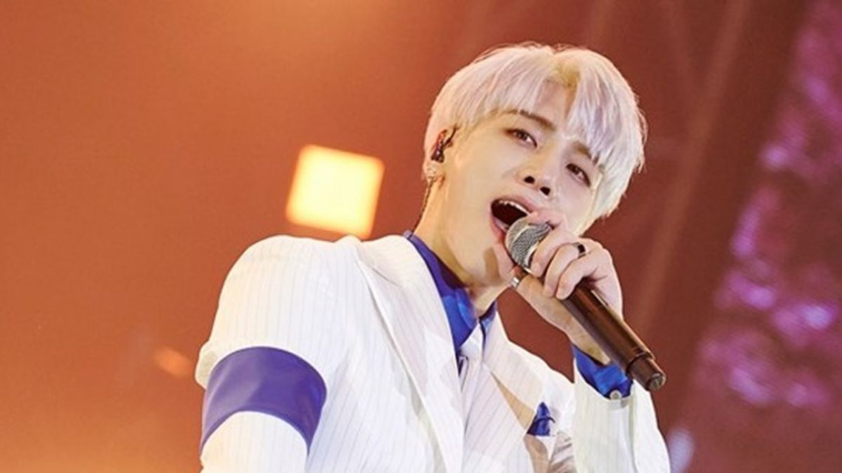 要給鐘鉉看LED許願牆…再也看不到了！粉絲站101前大哭