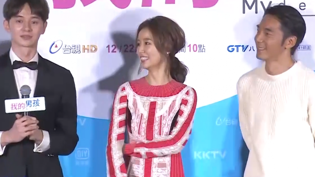 戲路多詮釋弱女子 林心如現實中企圖心強