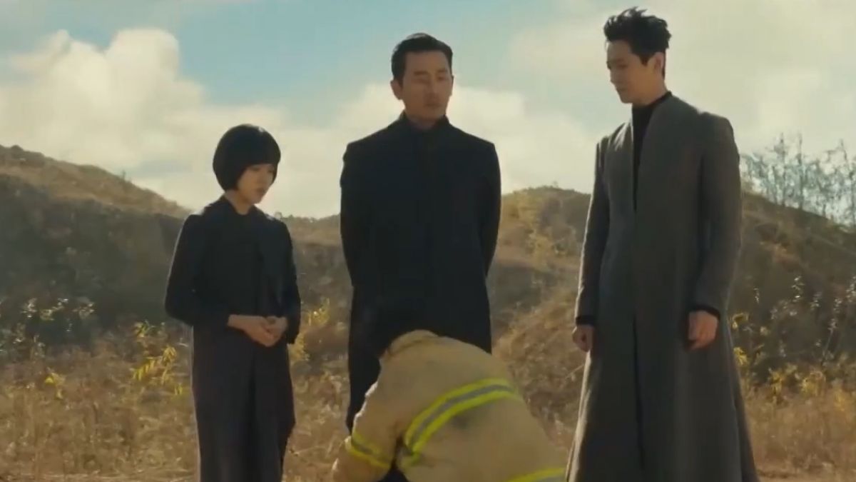 最貴韓片《與神同行》 南韓首爾專訪