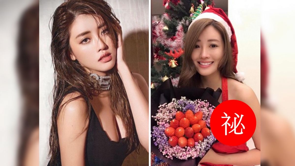 賴琳恩裸穿聖誕圍裙！雪乳測漏激美 網噴鼻血：乃榮很開心