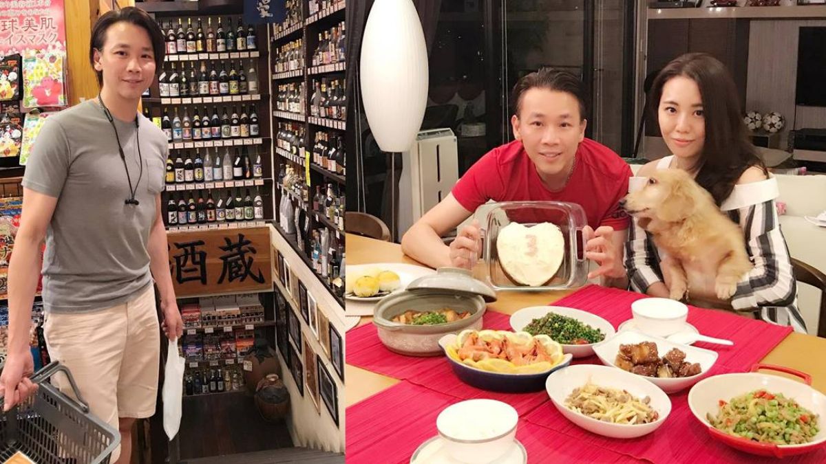 「下輩子再來我的世界」 陶喆小16歲妻流產…淚崩曝心聲