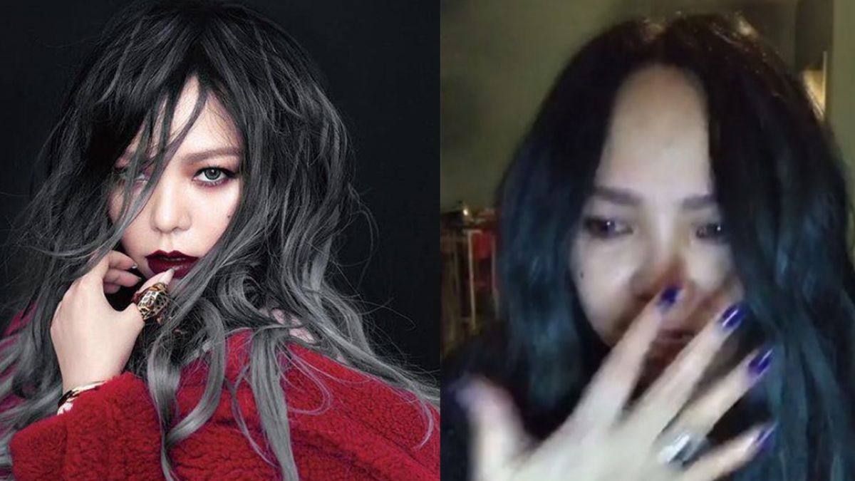 演唱會前二姊病逝 阿妹崩潰爆淚：我想妳！