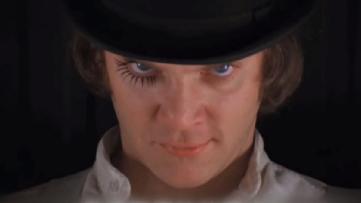 《發條橘子》禁片之王 傳奇名導曠世作