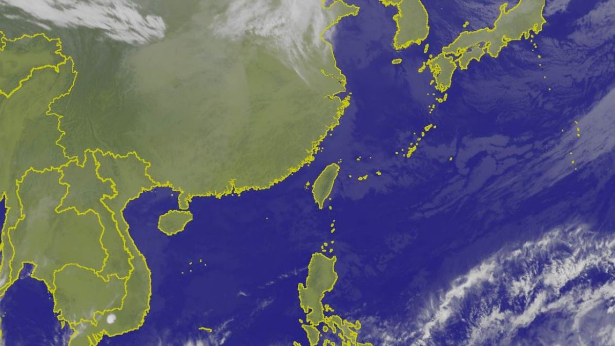 注意!跨年低溫下探14度 迎新年曙光看這裡