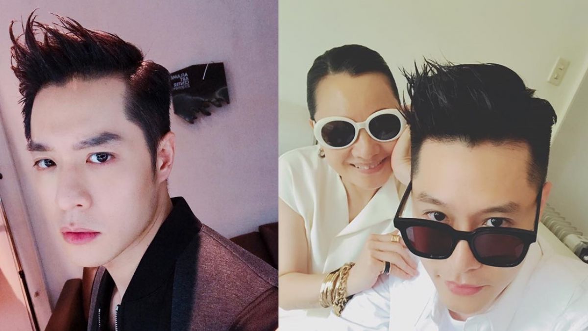 莫名遭嗆死媽寶！周湯豪322字霸氣回酸民 「你媽沒把你教好」