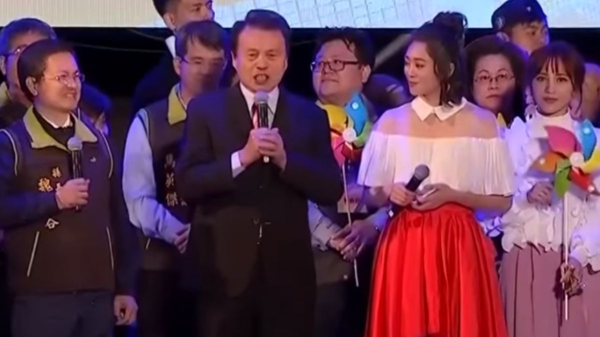 6萬人擠爆彰化跨年 十歲男童抽走汽車