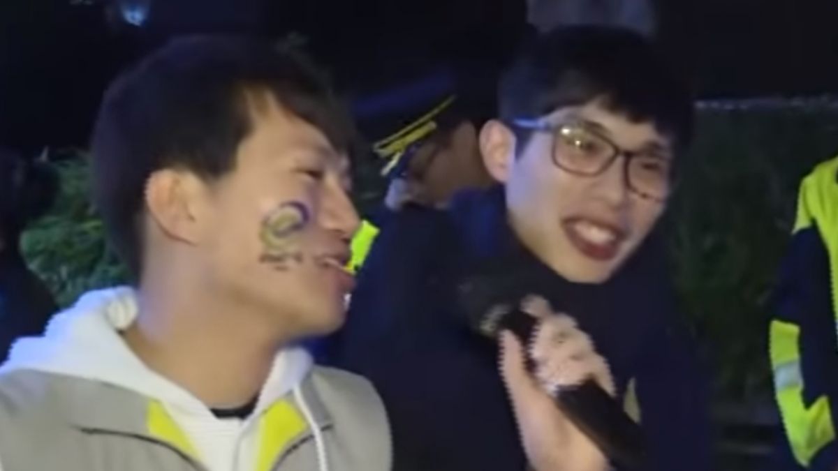 捷運疏散人潮出招 上台唱歌就能先進站