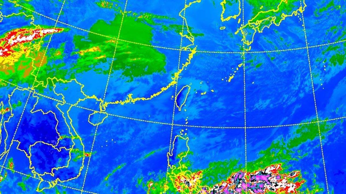連假尾聲回溫！ 氣象專家警告：下周冷空氣恐入冬最強