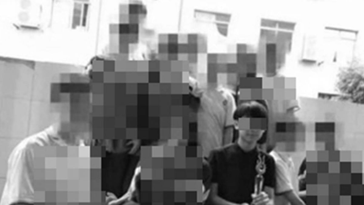 「雙面少年」抽菸被抓！校內負氣跳樓 母懷中斷氣：我要死了