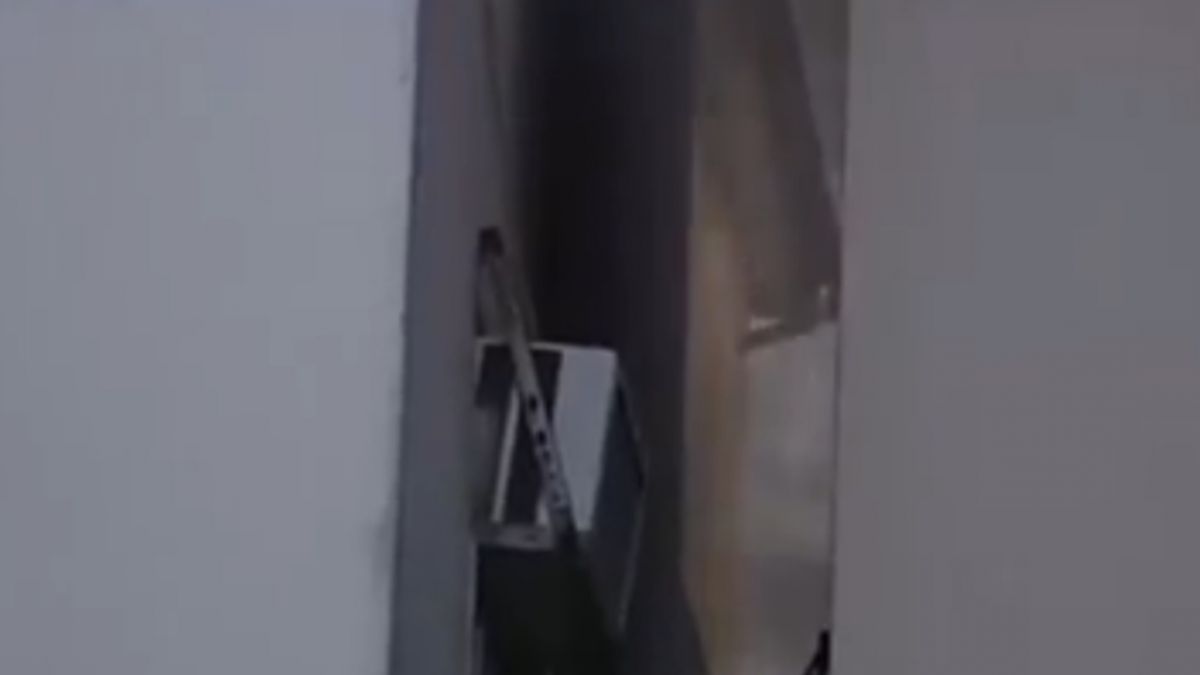 疑延長線過多電線走火 爆移工宿舍2坪擠8人