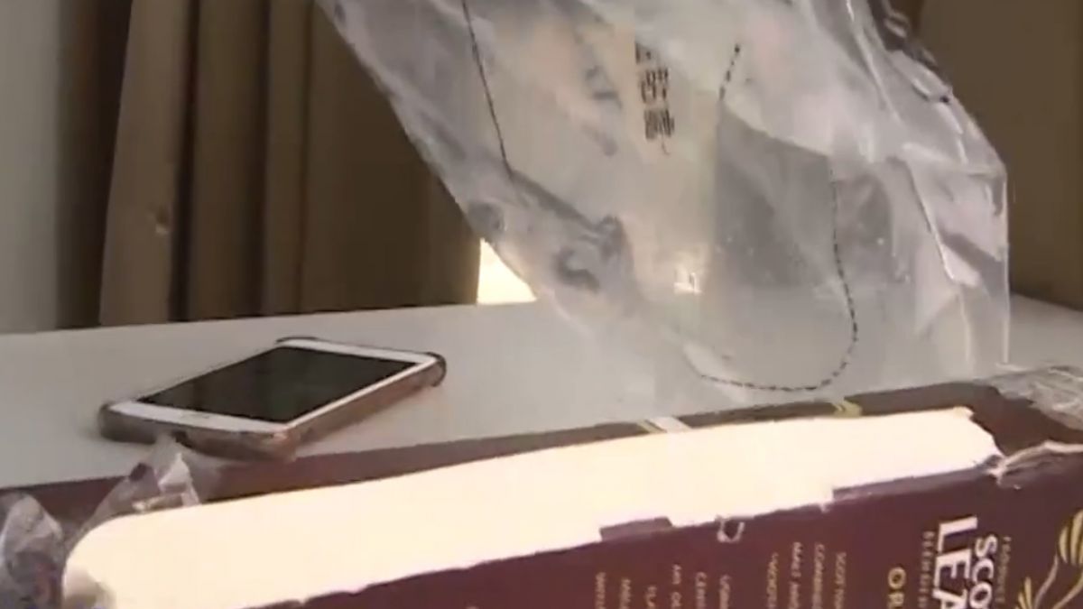 「耶誕梅酒」遭物流摔破重寄 節過了竟未寄出