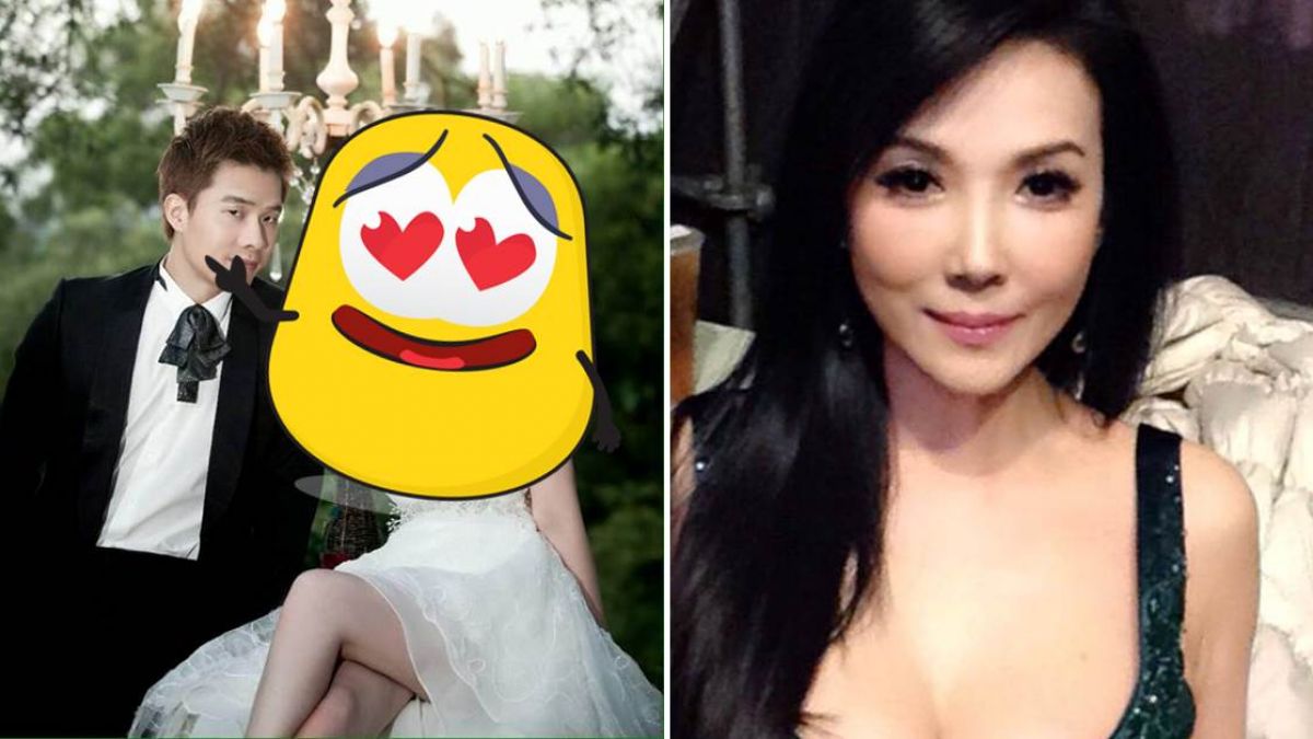 有喜？丁國琳突曬火辣婚紗照「一直猶豫中…」 真相超驚人