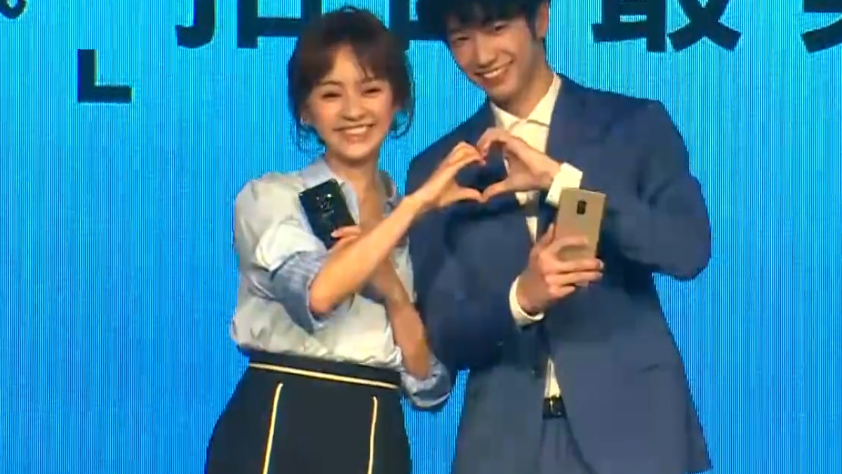 笑稱「現在只注重才華」 陳意涵默認導演男友