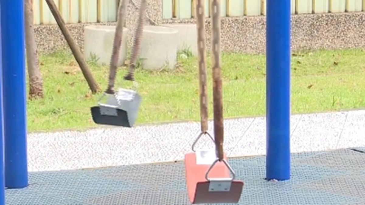 好貴!義大利14歲少女玩盪鞦韆 慘吃6000元罰單